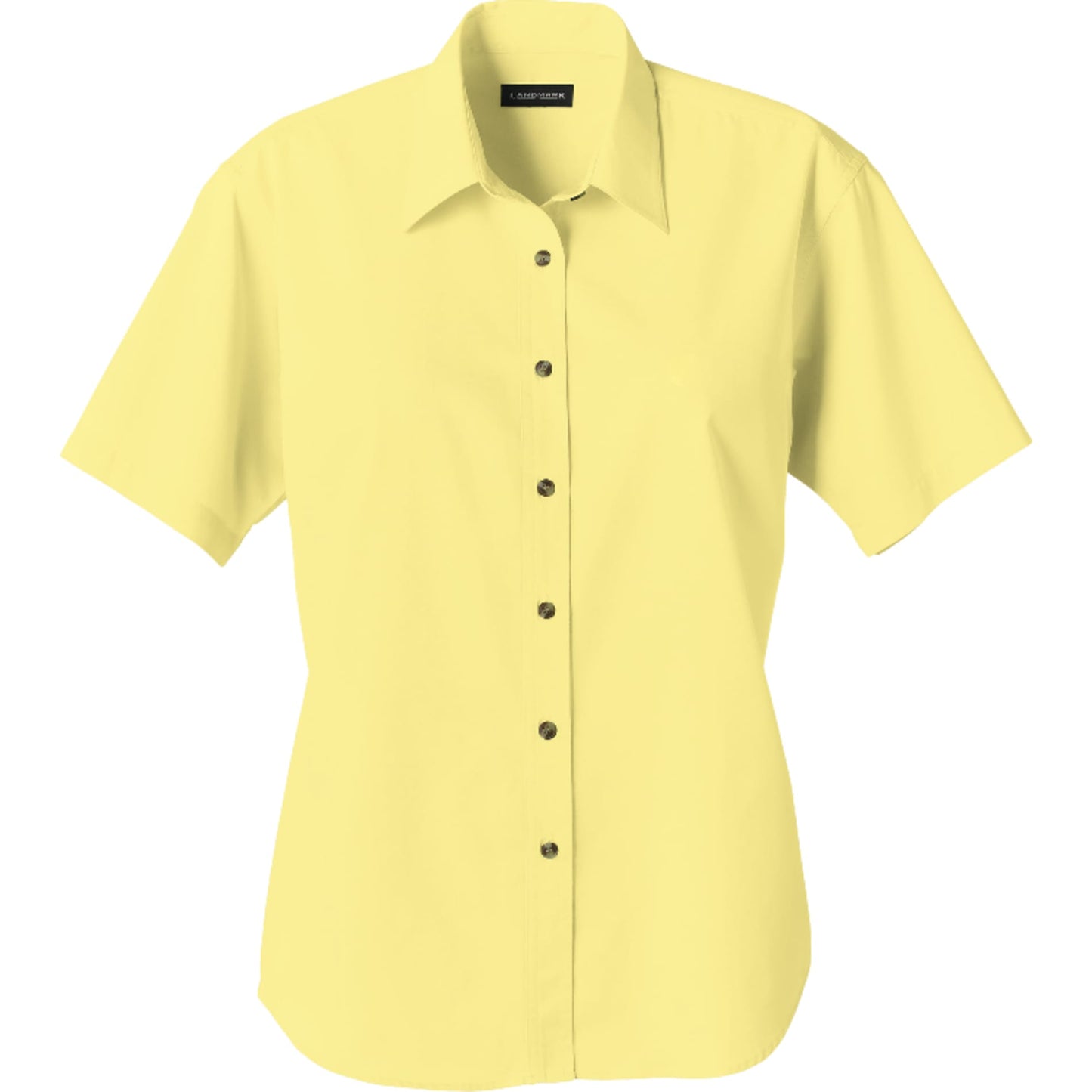 Women's SHORT SLEEVE DRESS SHIRT