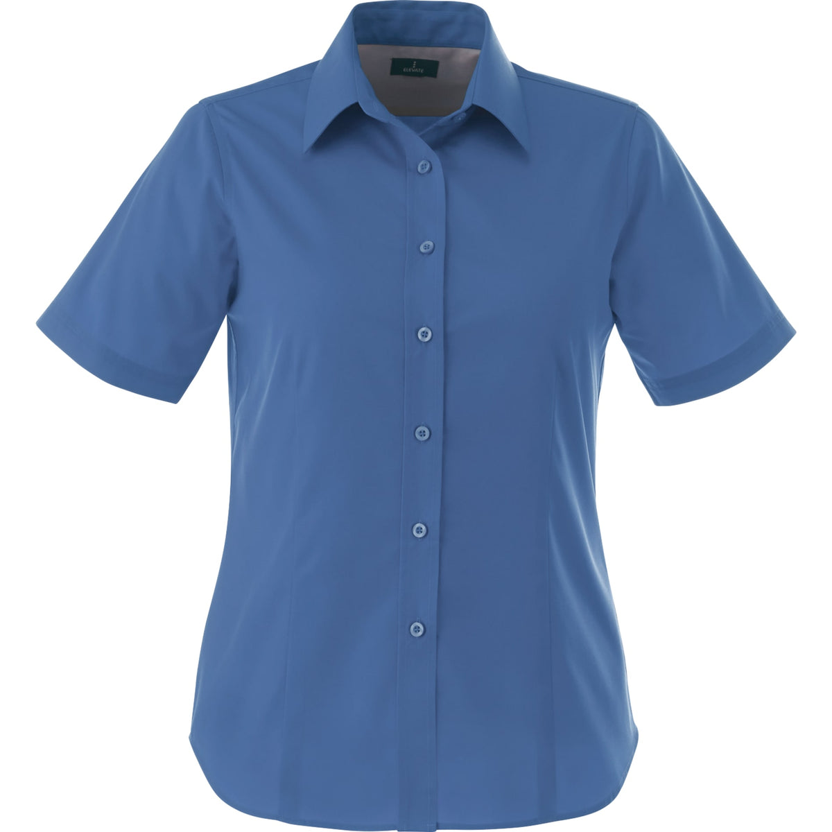 Custom logo Women's STIRLING Short Sleeve Shirt