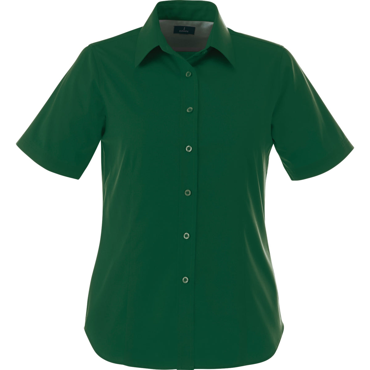 Custom logo Women's STIRLING Short Sleeve Shirt