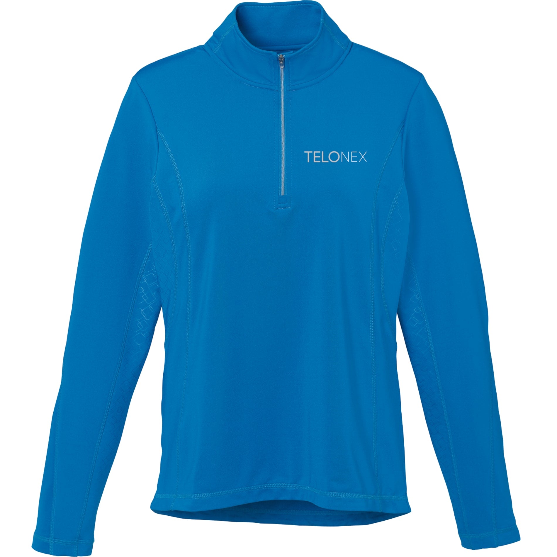 Women's  CALTECH KNIT QUARTER ZIP