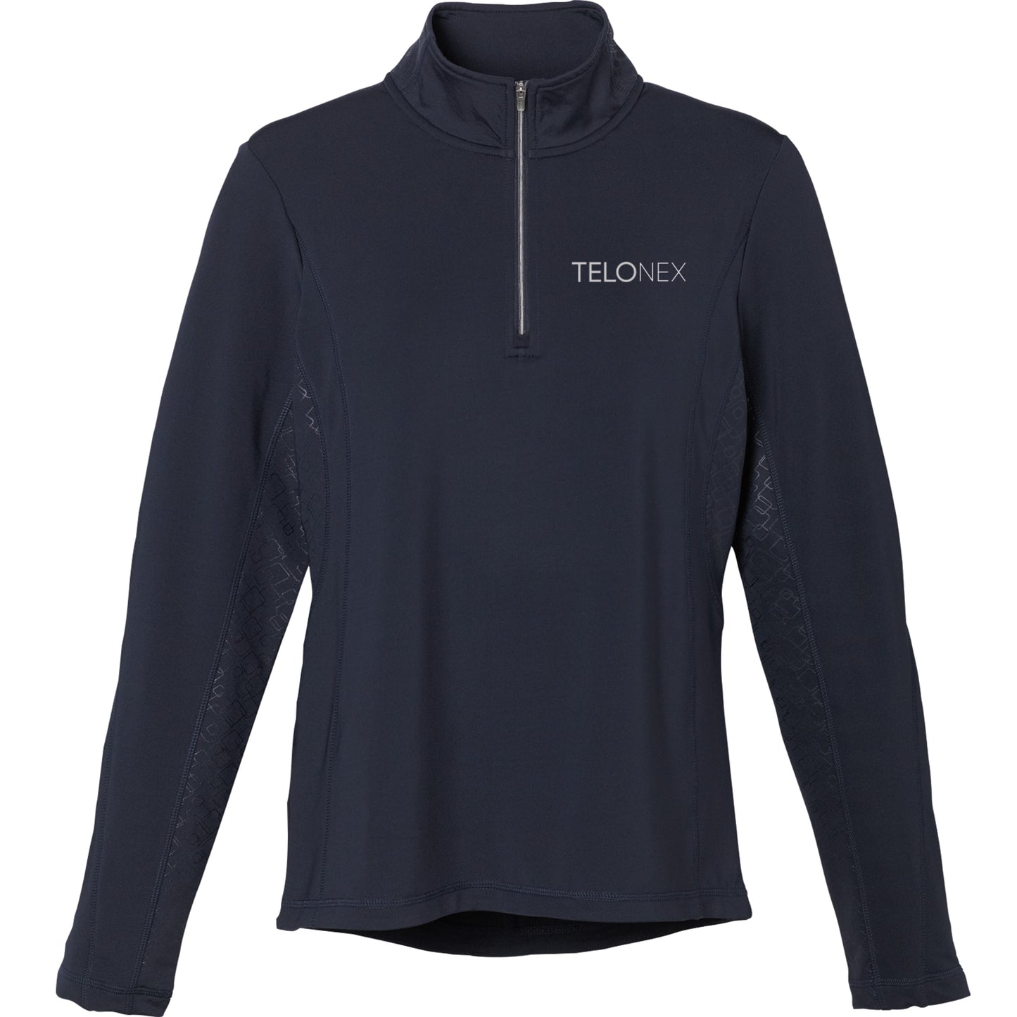 Women's  CALTECH KNIT QUARTER ZIP
