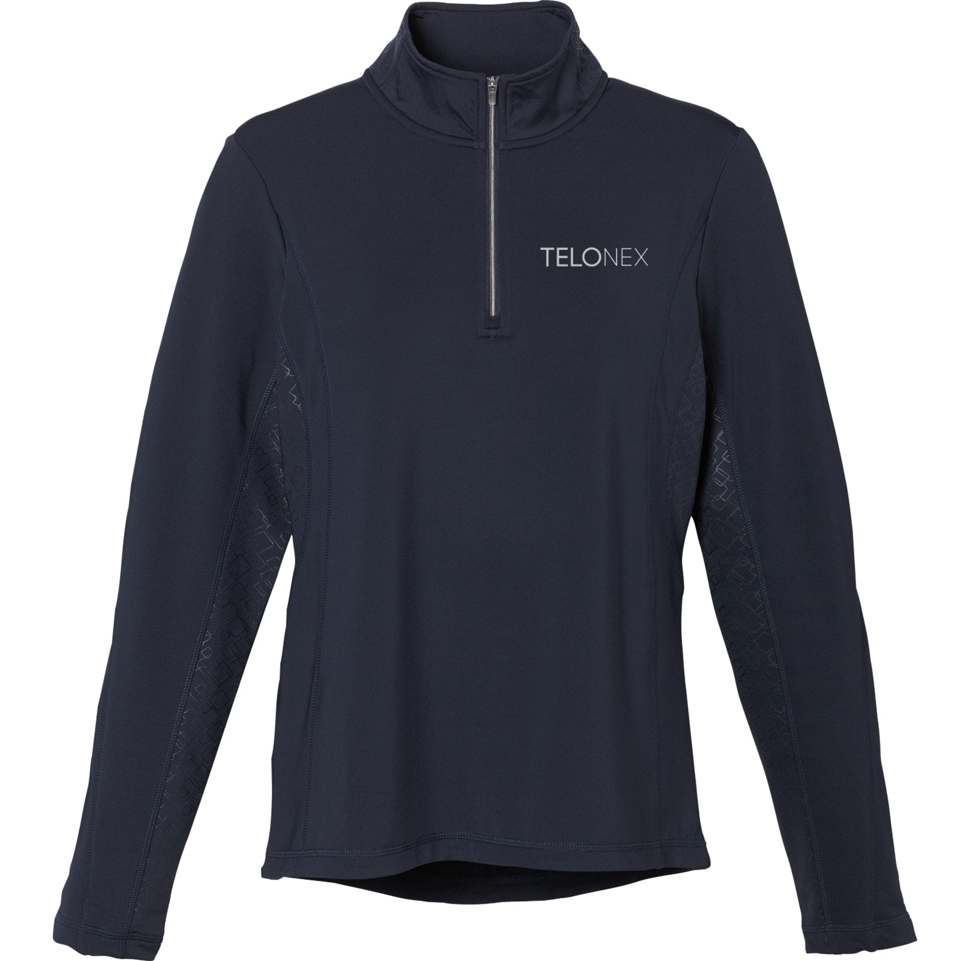 Women's  CALTECH KNIT QUARTER ZIP