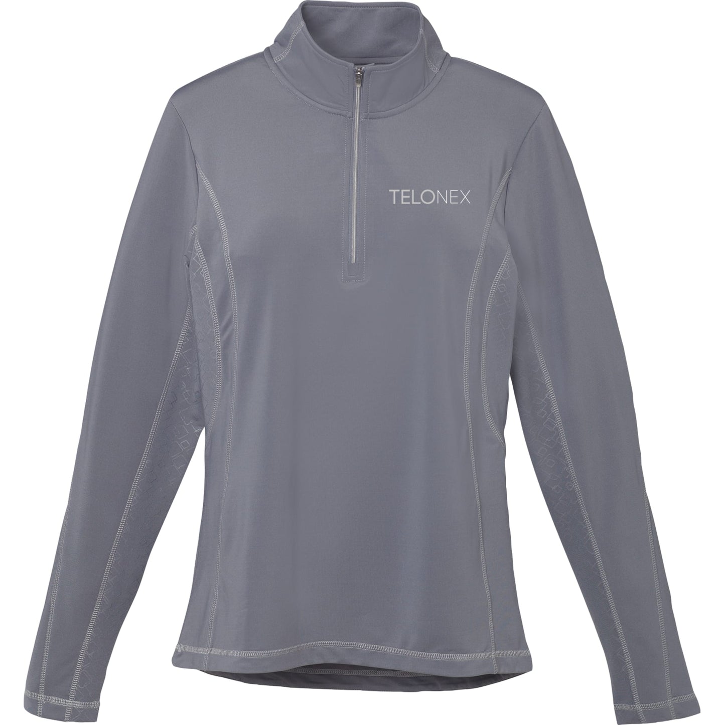 Women's  CALTECH KNIT QUARTER ZIP