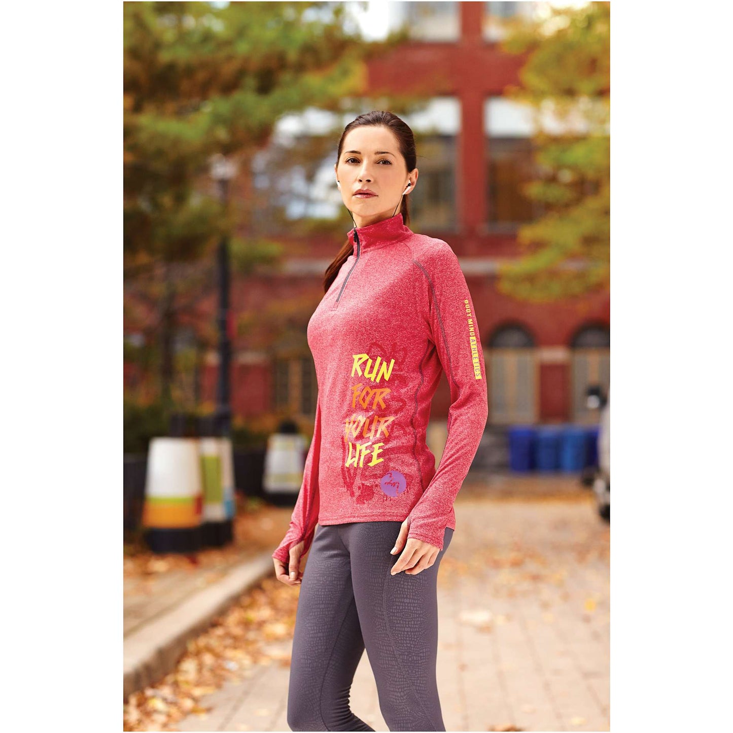 Women's TAZA Knit Quarter Zip