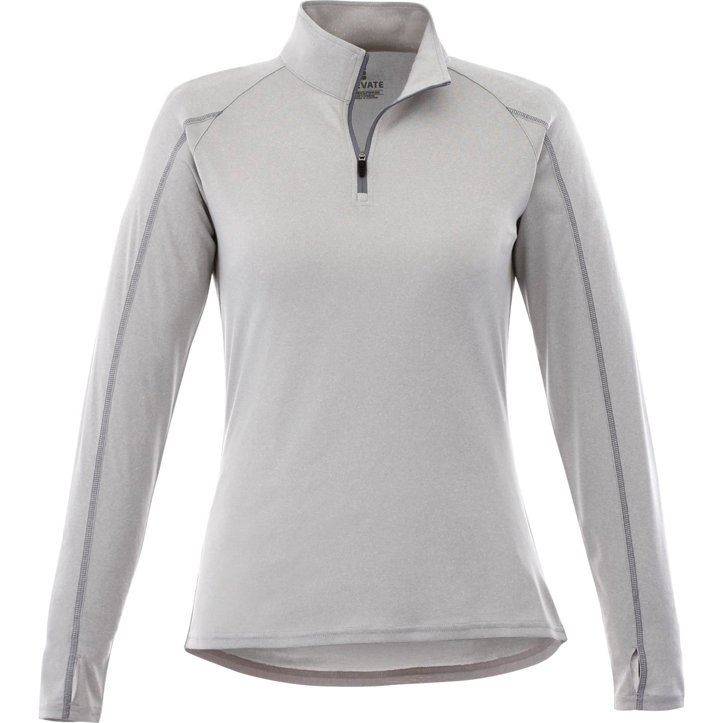 Women's TAZA Knit Quarter Zip