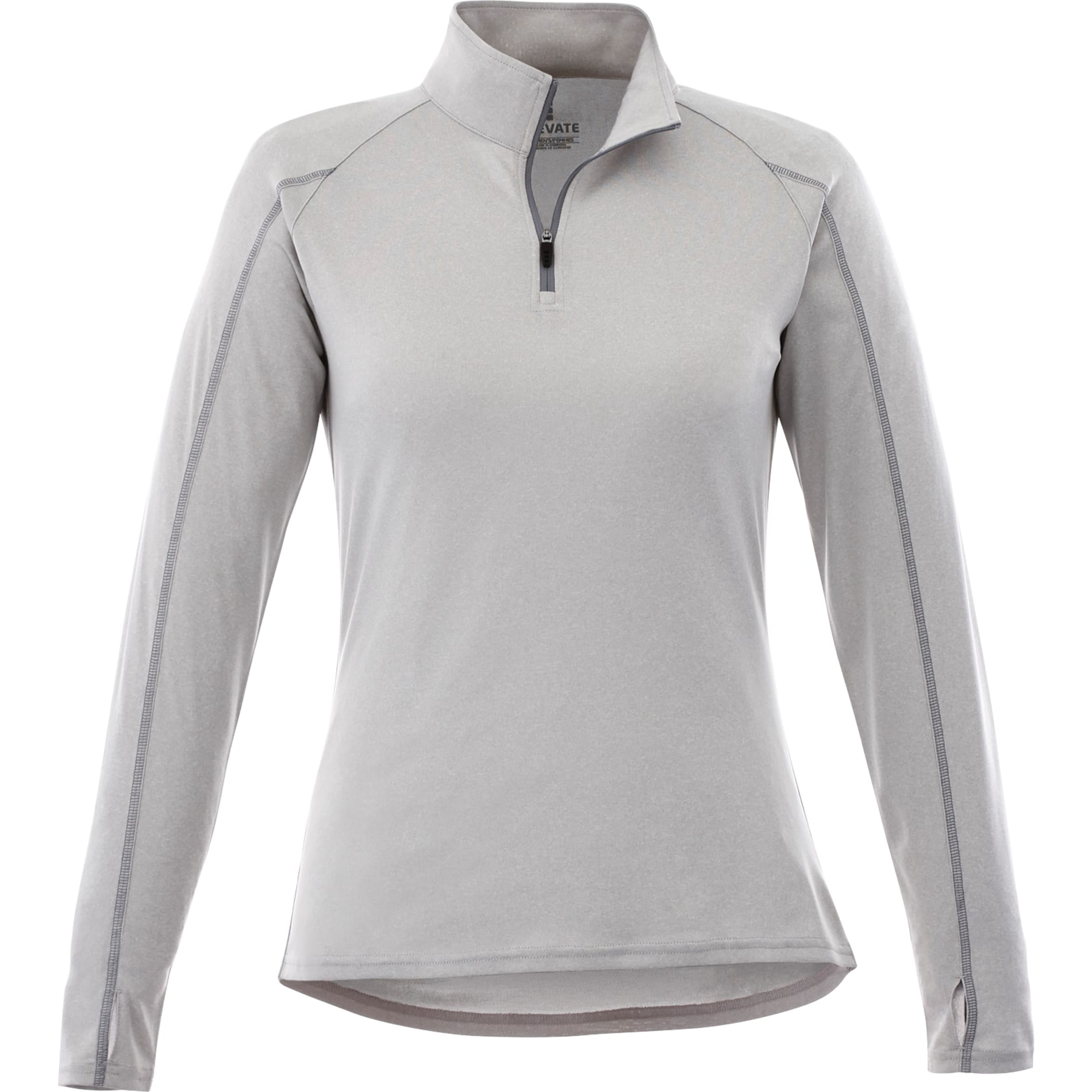 Women's TAZA Knit Quarter Zip