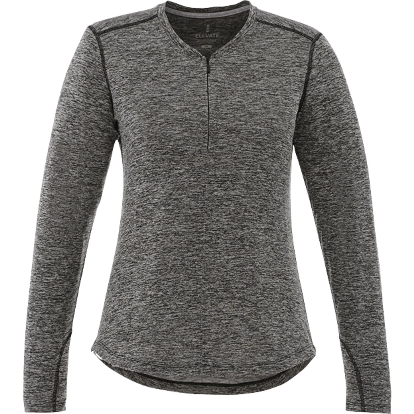 Women's Quadra Long Sleeve Top