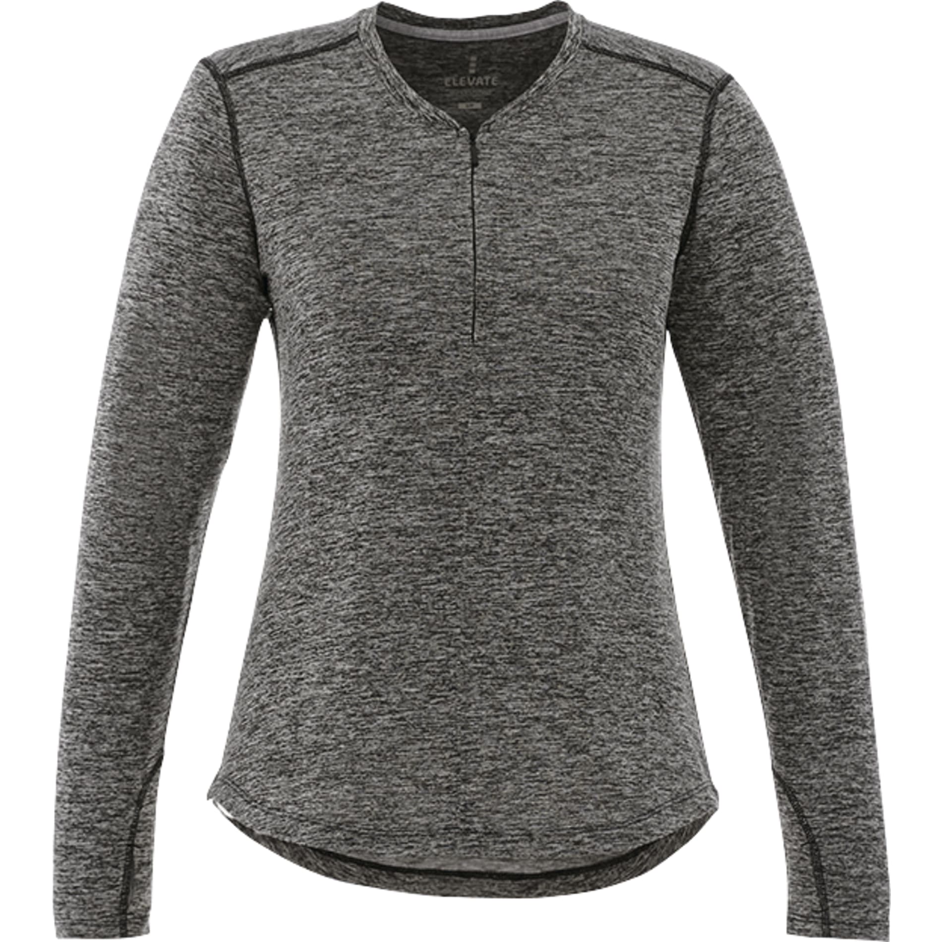 Women's Quadra Long Sleeve Top