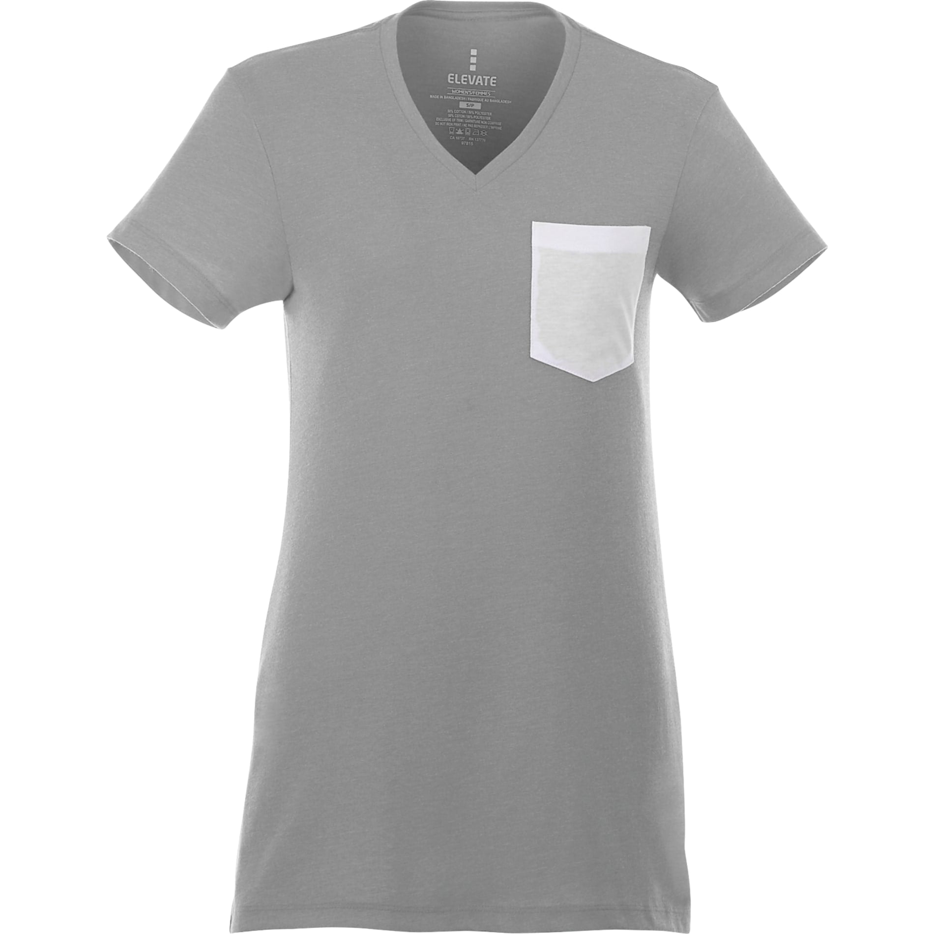 Women's MONROE Short Sleeve Pocket Tee
