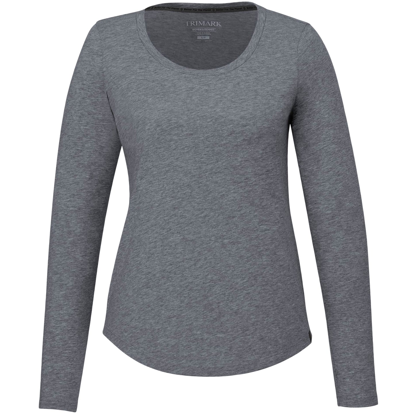SOMOTO Eco Long Sleeve Tee - Women's