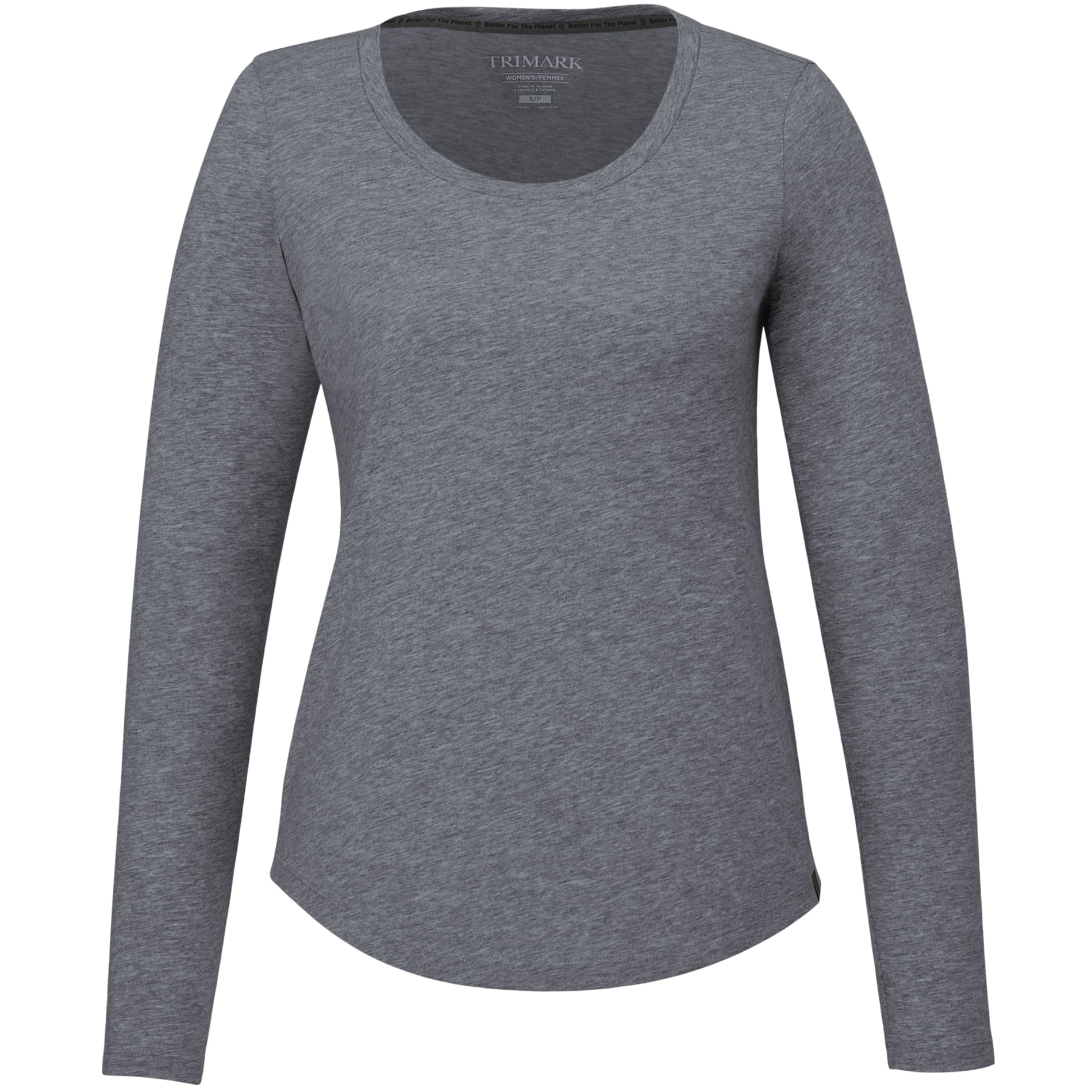 SOMOTO Eco Long Sleeve Tee - Women's