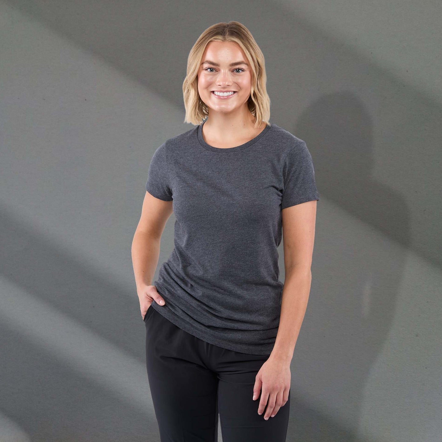 Women's BODIE Short Sleeve Tee