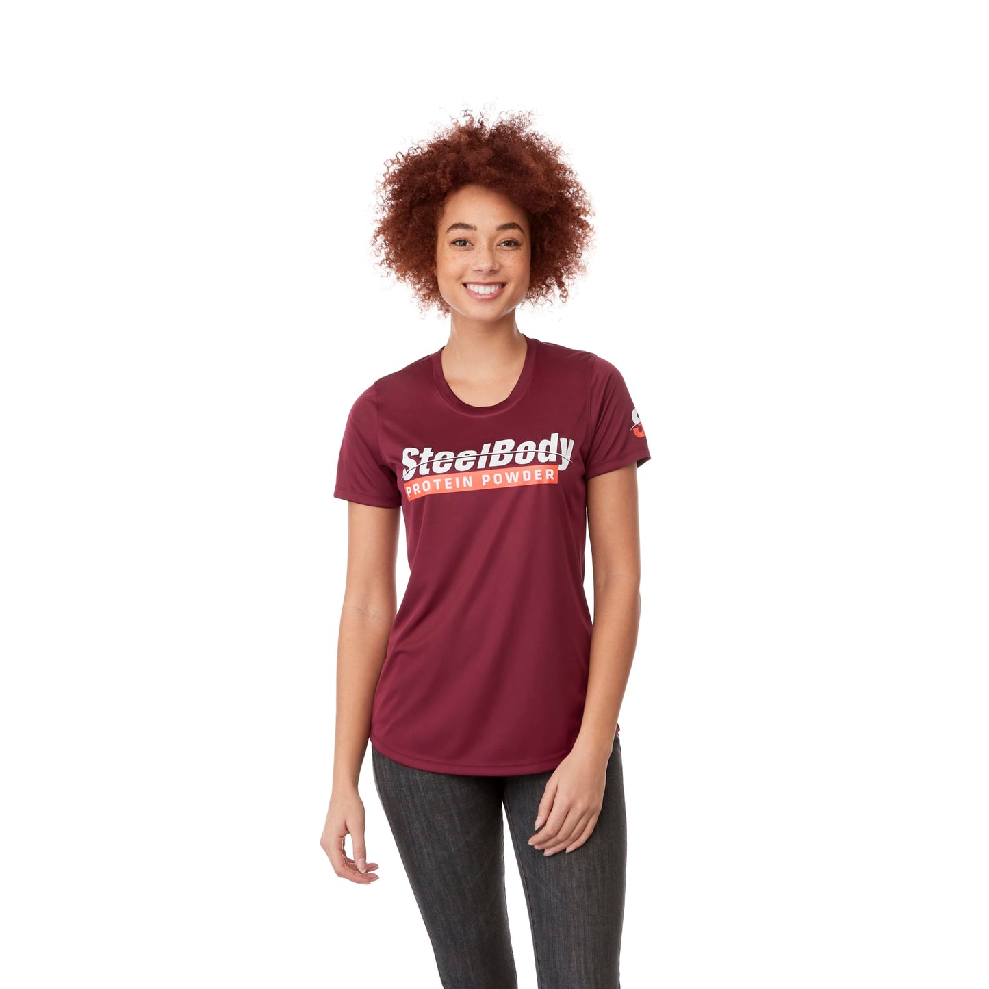 Women's Omi Short Sleeve Tech Tee