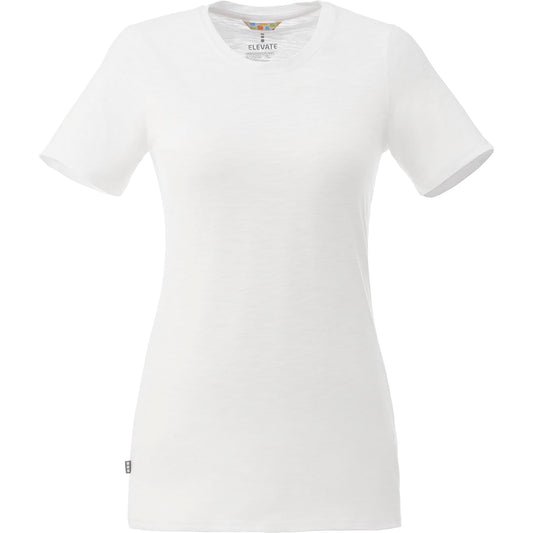 Custom logo Women's Sarek Short Sleeve Tee
