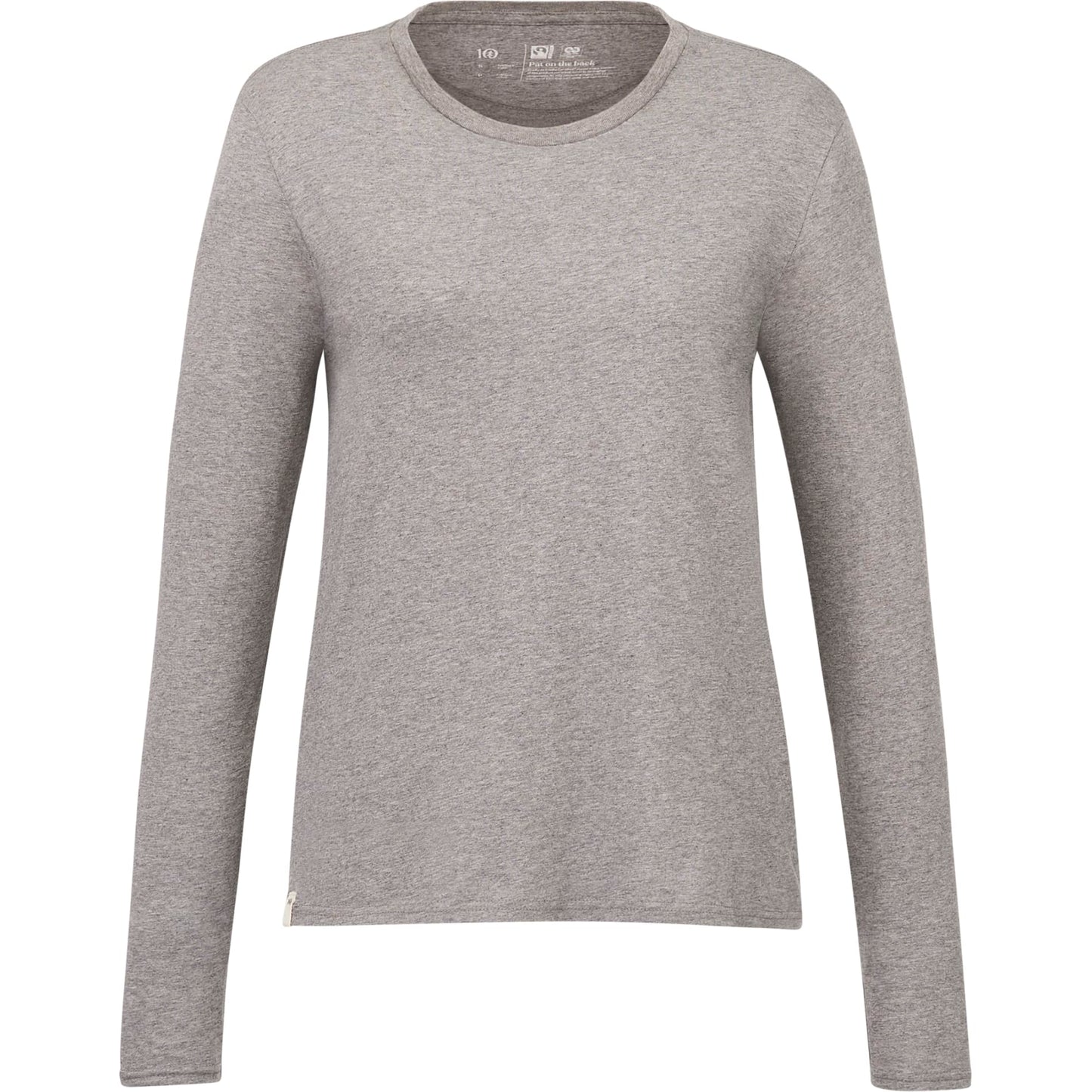 tentree Organic Cotton Longsleeve Tee - Women's