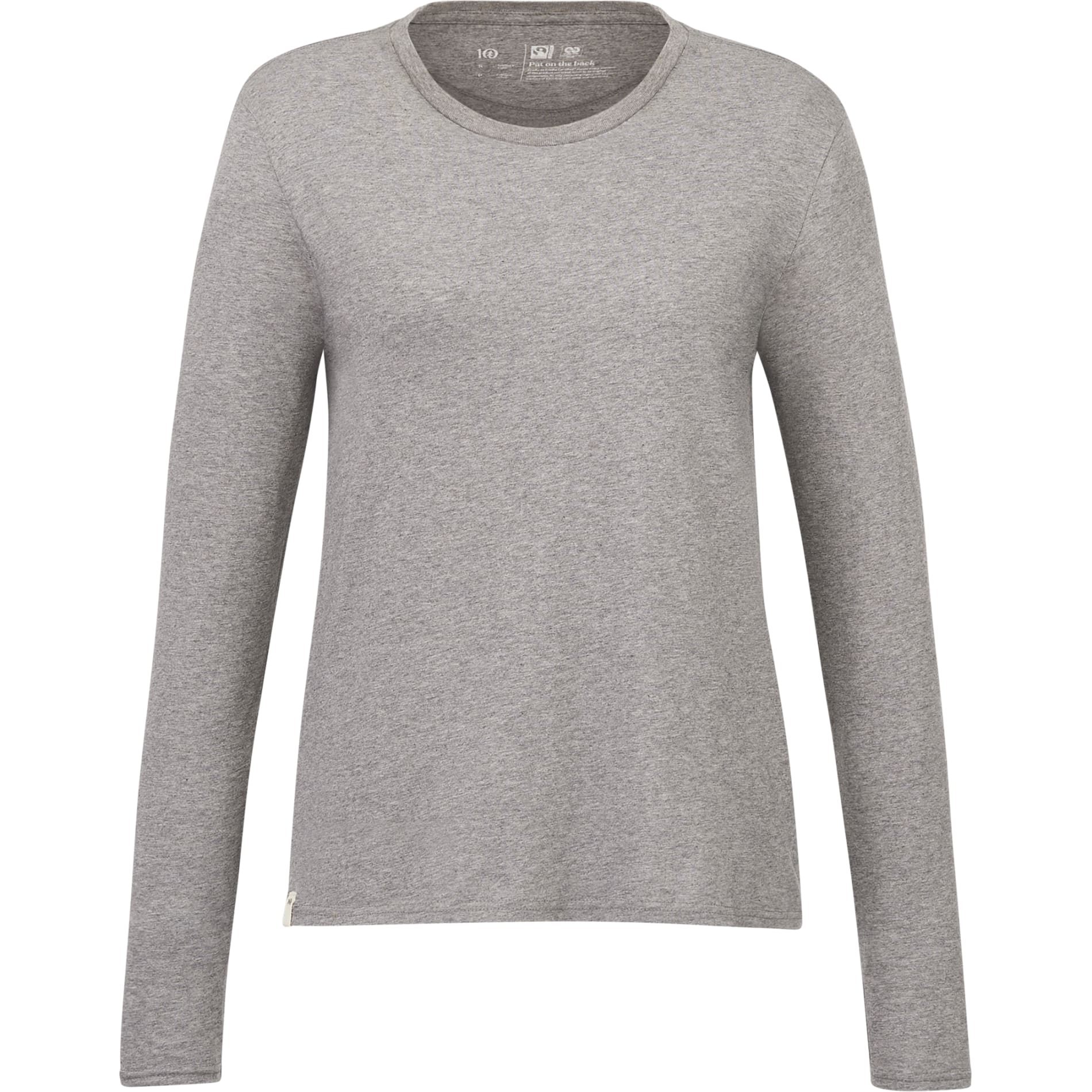 tentree Organic Cotton Longsleeve Tee - Women's