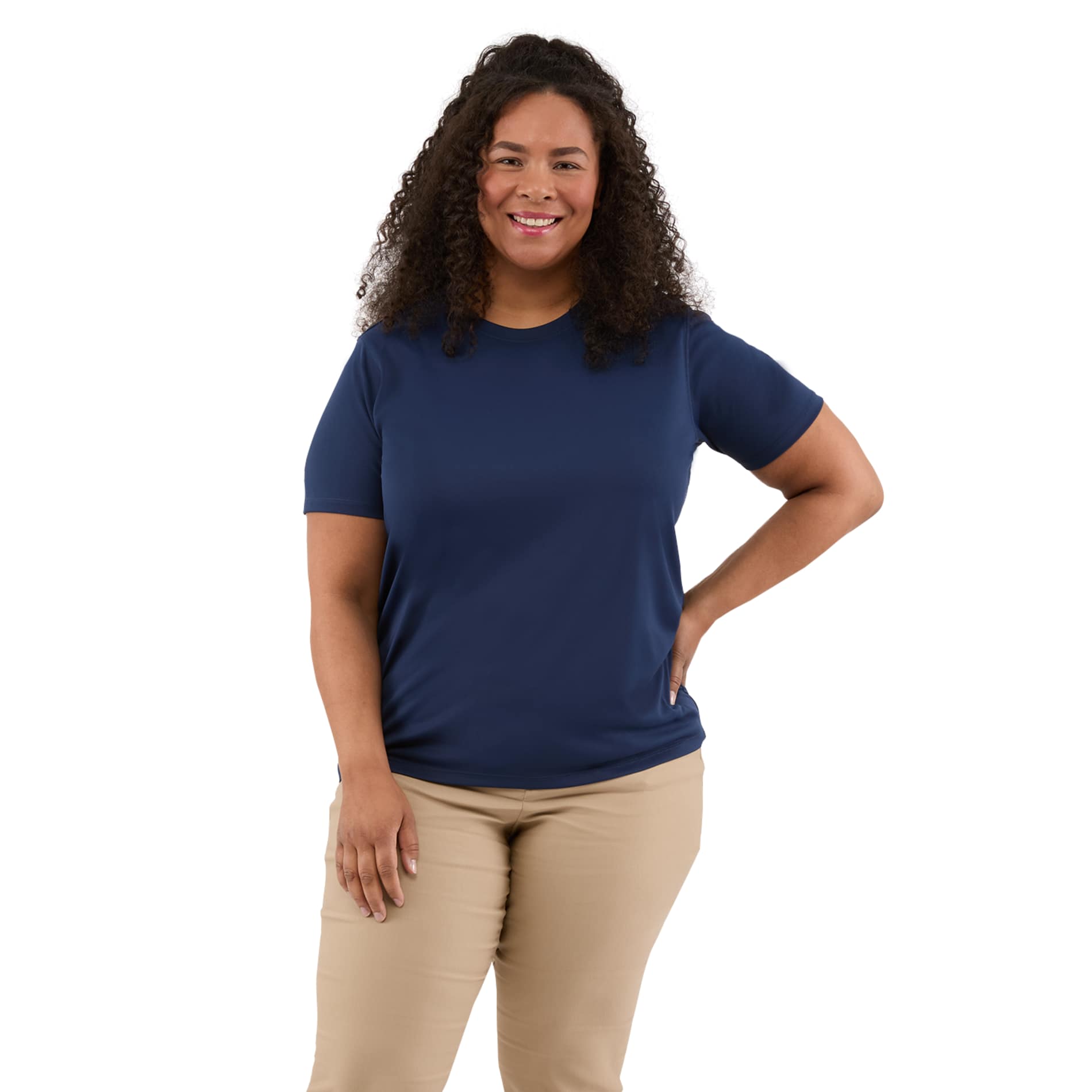 DARA SS Tech Tee - Women's