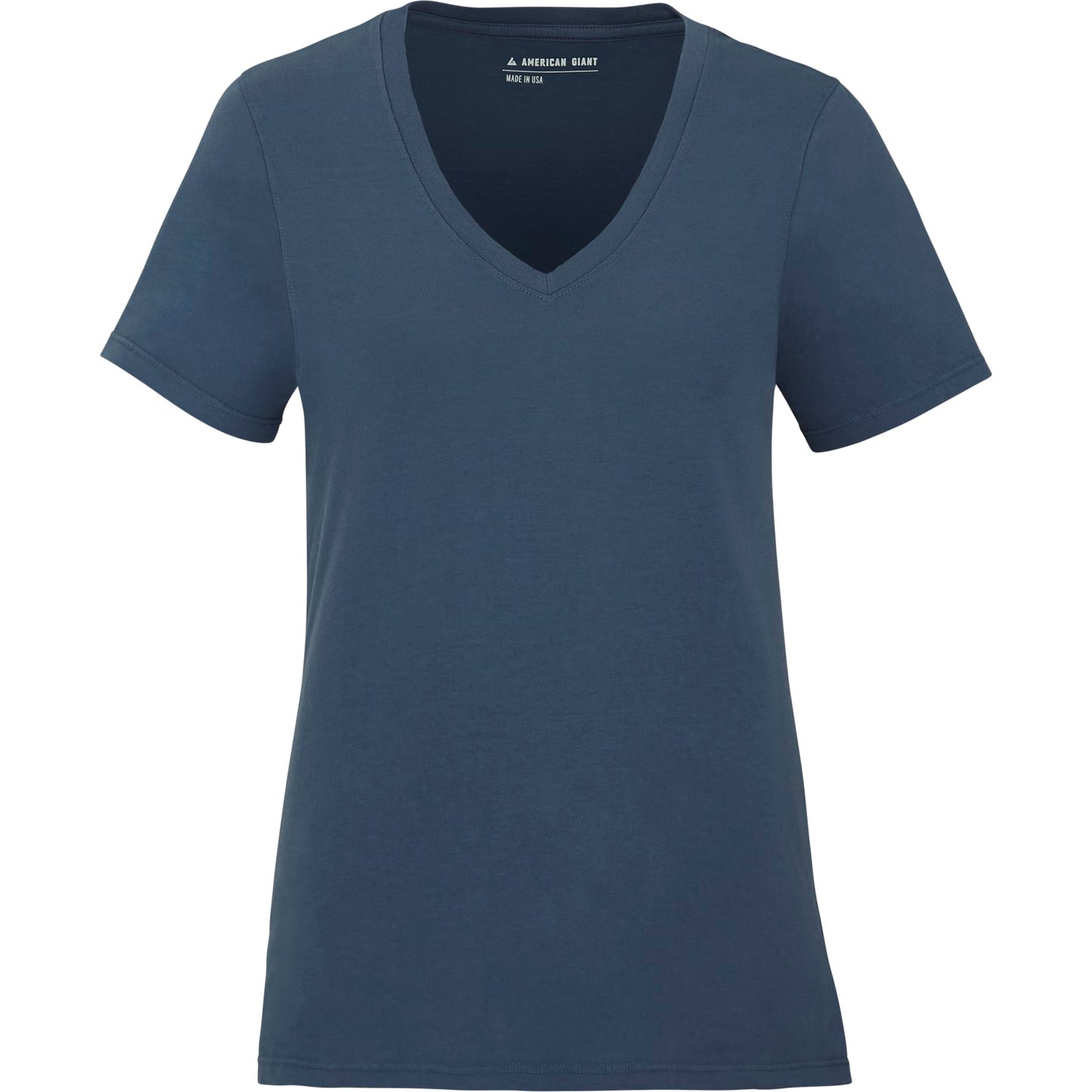 American Giant Classic Cotton V-Neck T - Women's