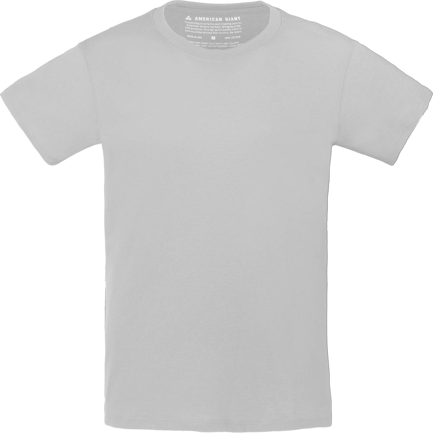 American Giant Cotton Crew Neck Tee - Women's