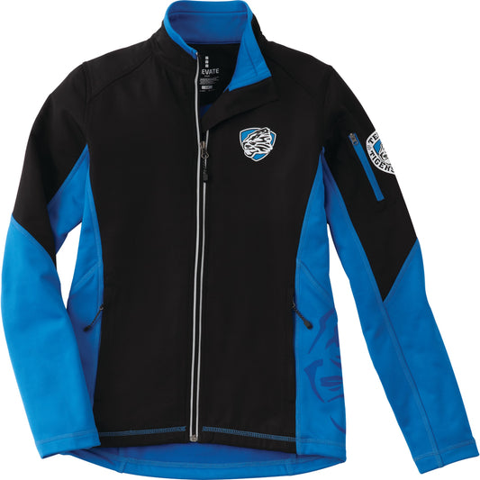Custom logo Women's Sonoma  Hybrid Knit Jacket