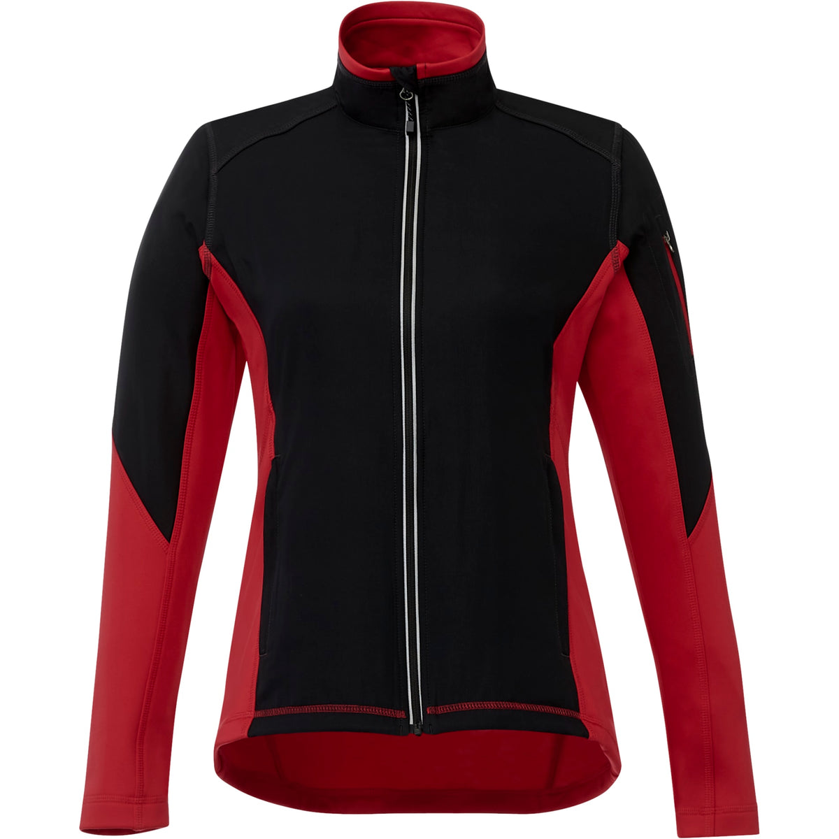 Custom logo Women's Sonoma  Hybrid Knit Jacket