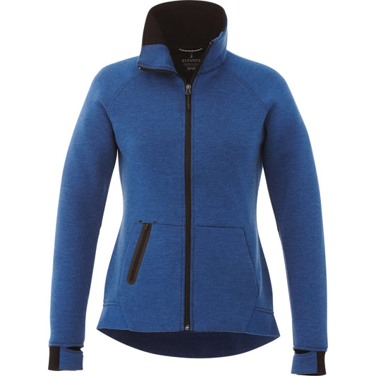 Custom logo Women's KARIBA Knit Jacket