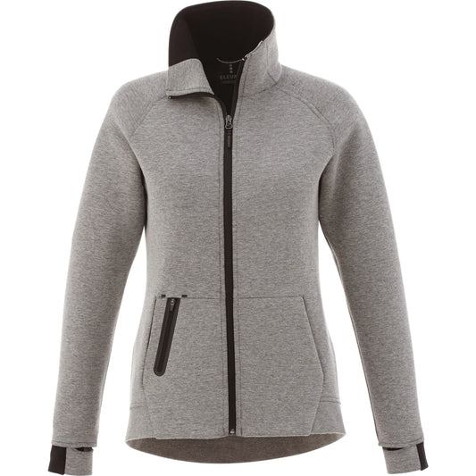 Custom logo Women's KARIBA Knit Jacket