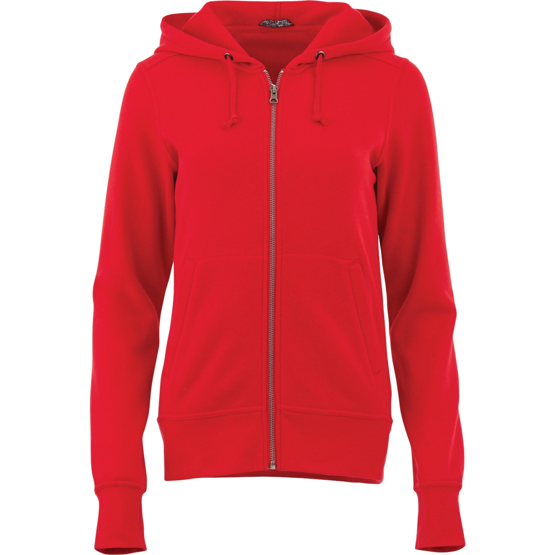 Women's CYPRESS Fleece Zip Hoody
