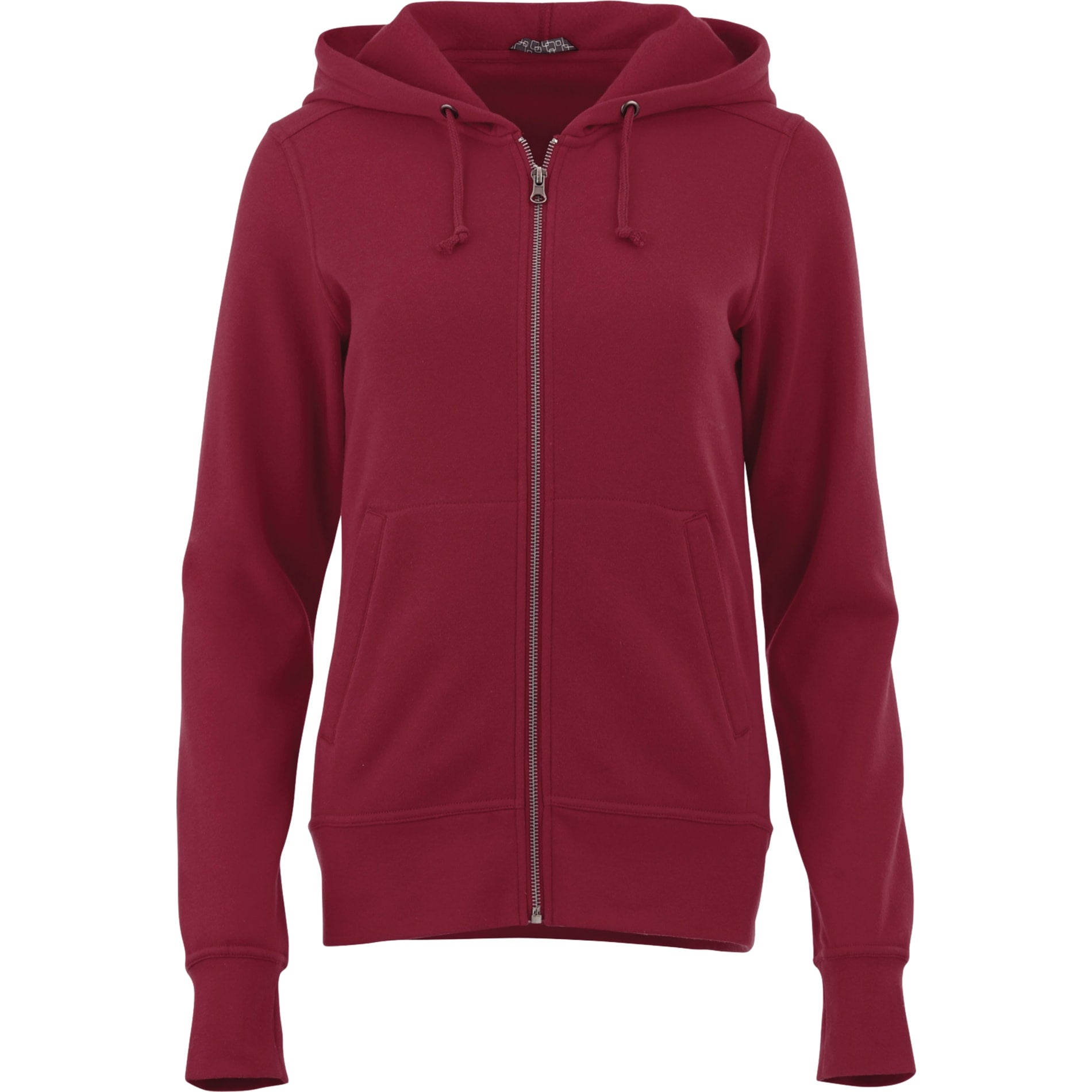 Women's CYPRESS Fleece Zip Hoody