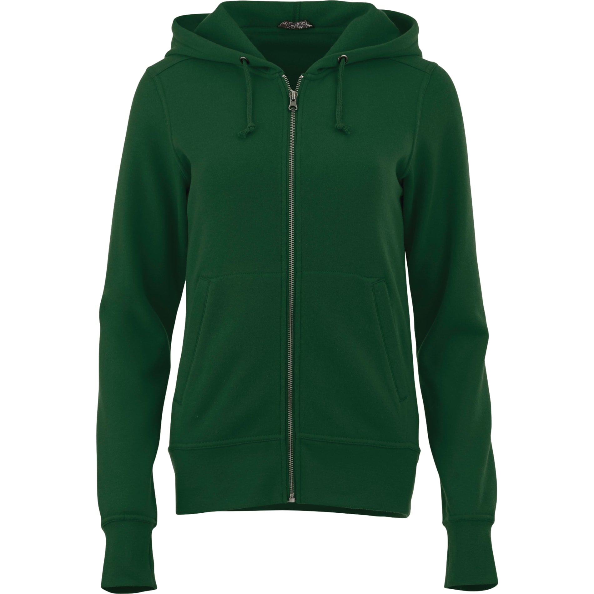 Women's CYPRESS Fleece Zip Hoody
