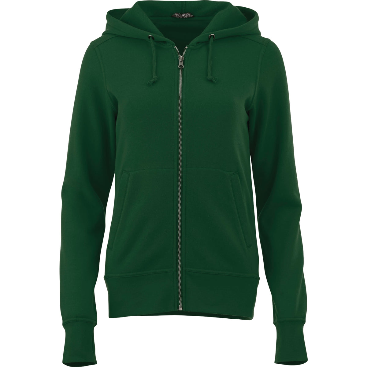 Custom logo Women's CYPRESS Fleece Zip Hoody