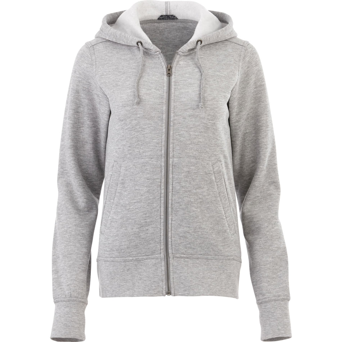 Custom logo Women's CYPRESS Fleece Zip Hoody