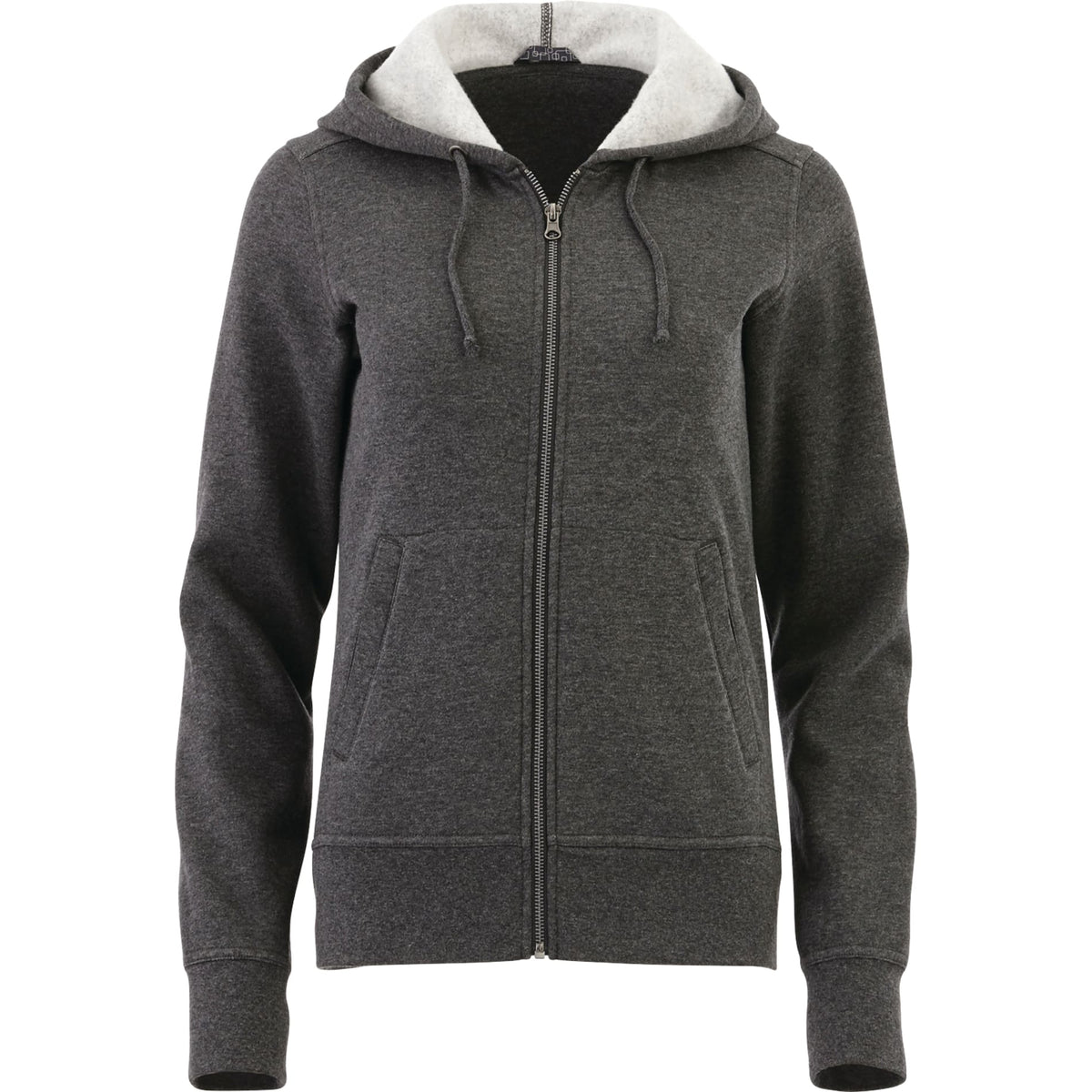 Custom logo Women's CYPRESS Fleece Zip Hoody