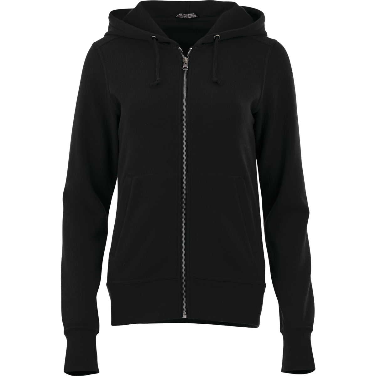 Custom logo Women's CYPRESS Fleece Zip Hoody