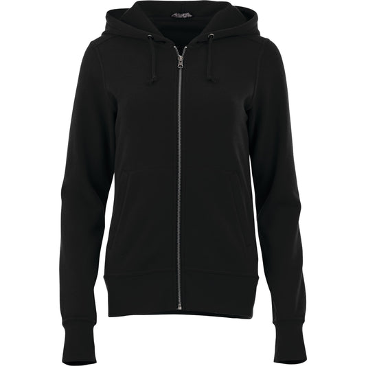 Custom logo Women's CYPRESS Fleece Zip Hoody