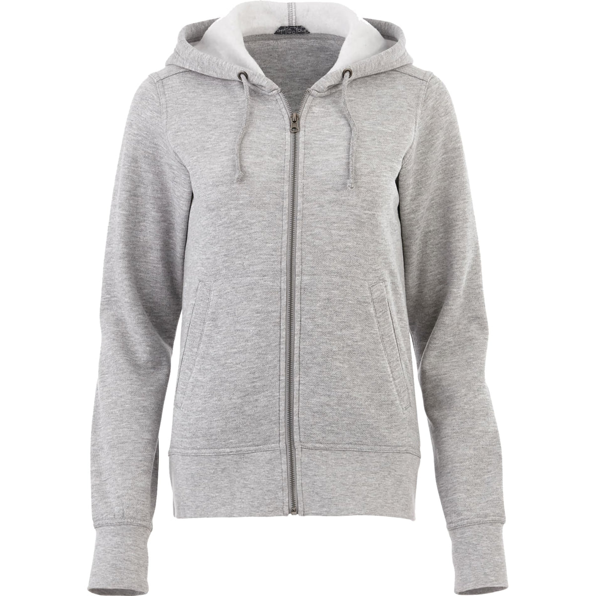 Custom logo Women's CYPRESS Fleece Zip Hoody
