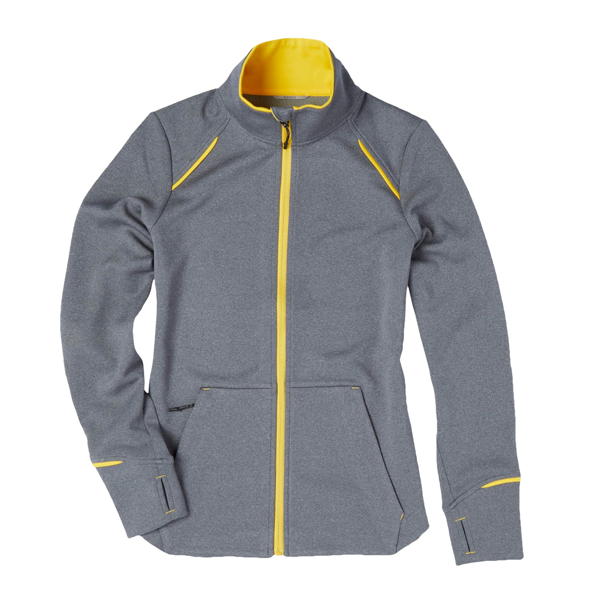 Custom logo Women's TAMARACK Full Zip Jacket