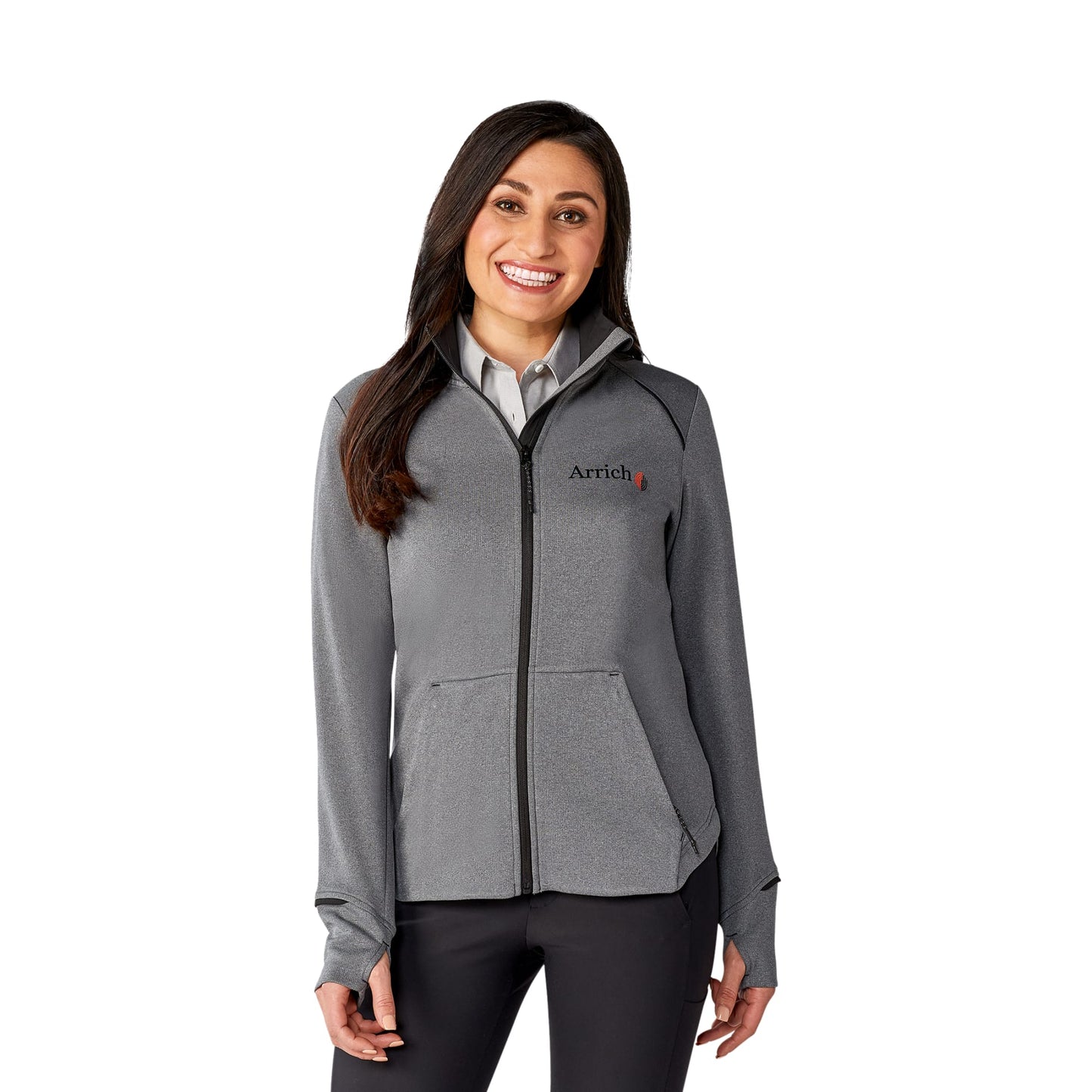 Women's TAMARACK Full Zip Jacket