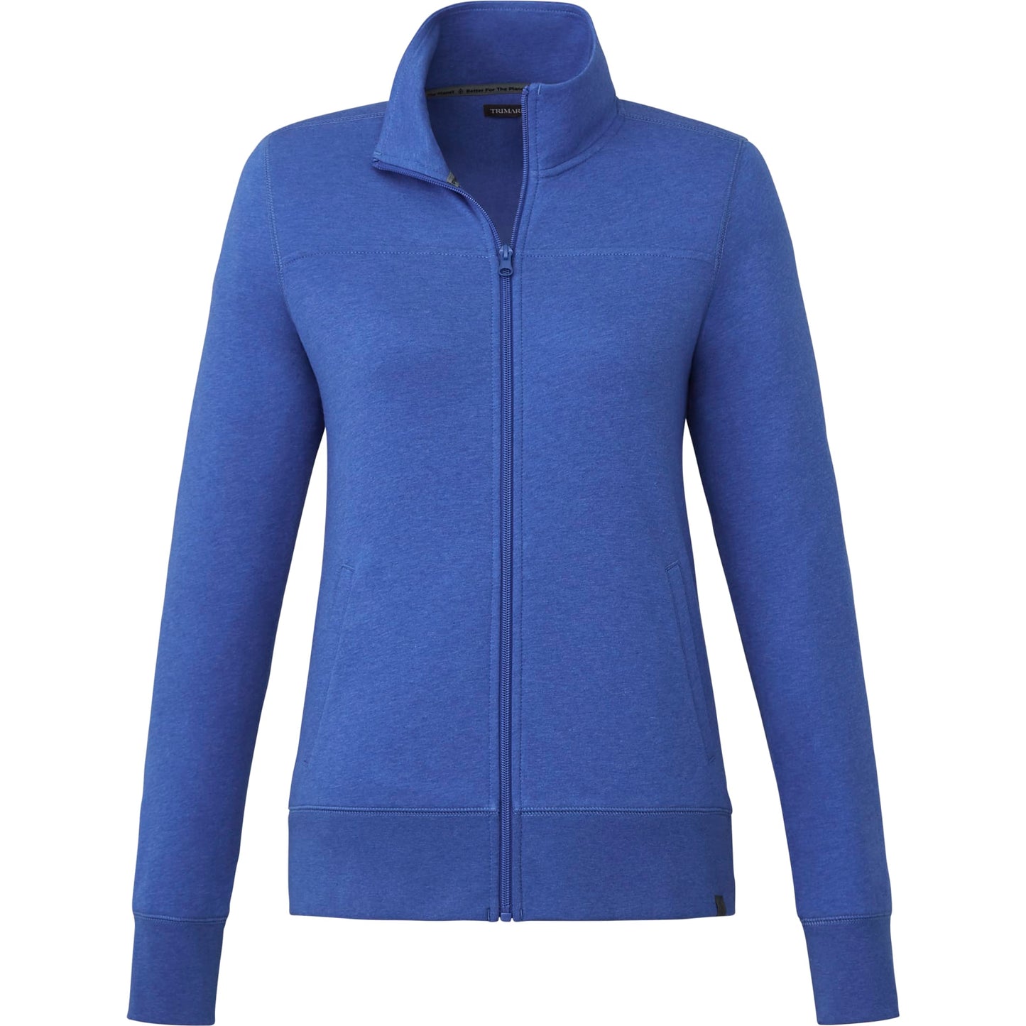 Women's ARGUS Eco Fleece Full Zip