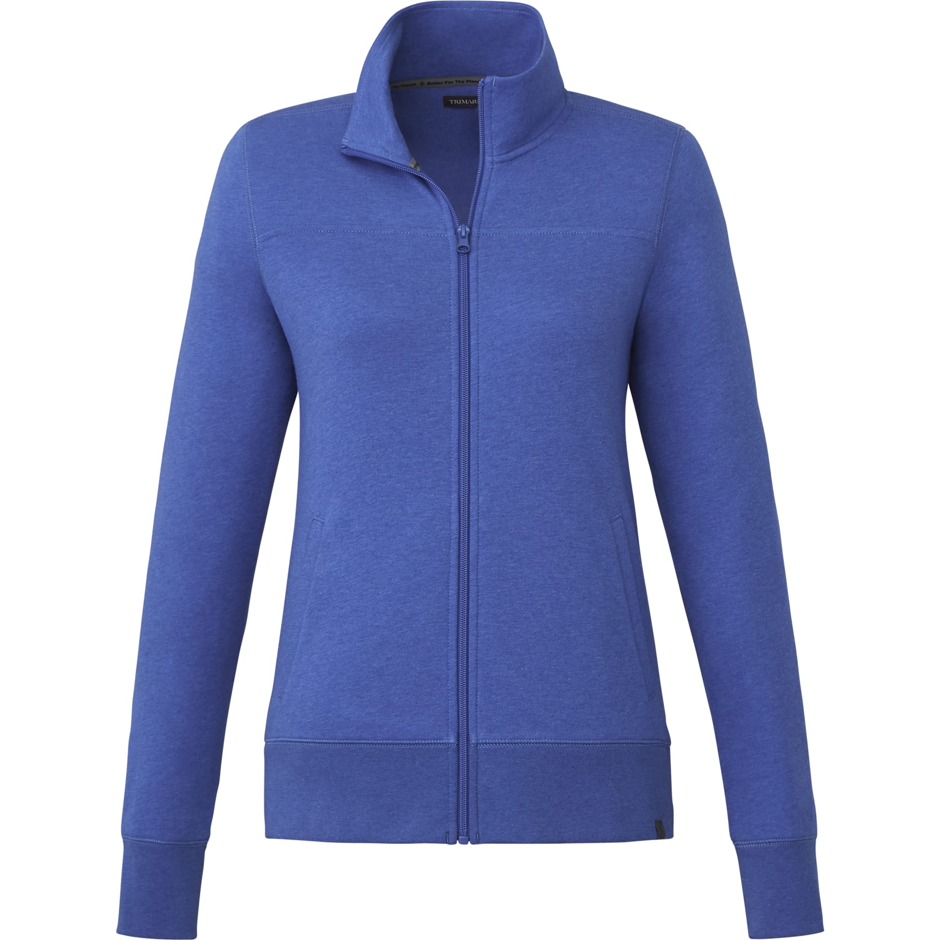 Women's ARGUS Eco Fleece Full Zip