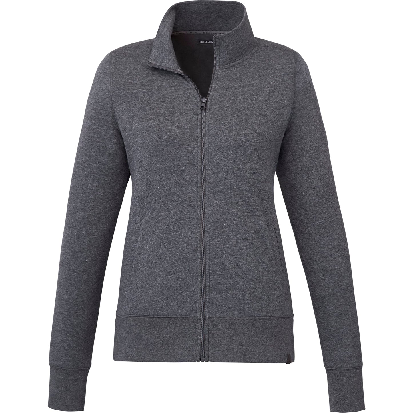 Women's ARGUS Eco Fleece Full Zip