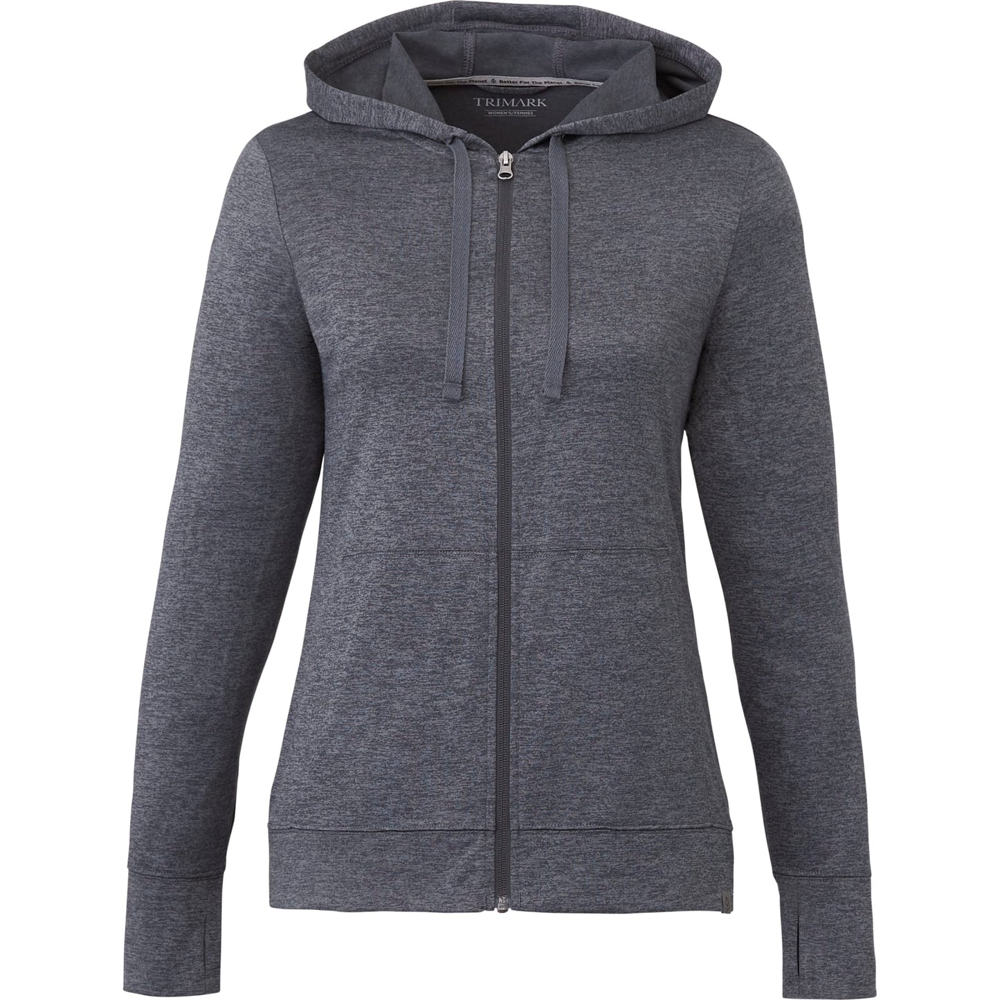 Women's LAVAR Eco Knit Full Zip Hoody