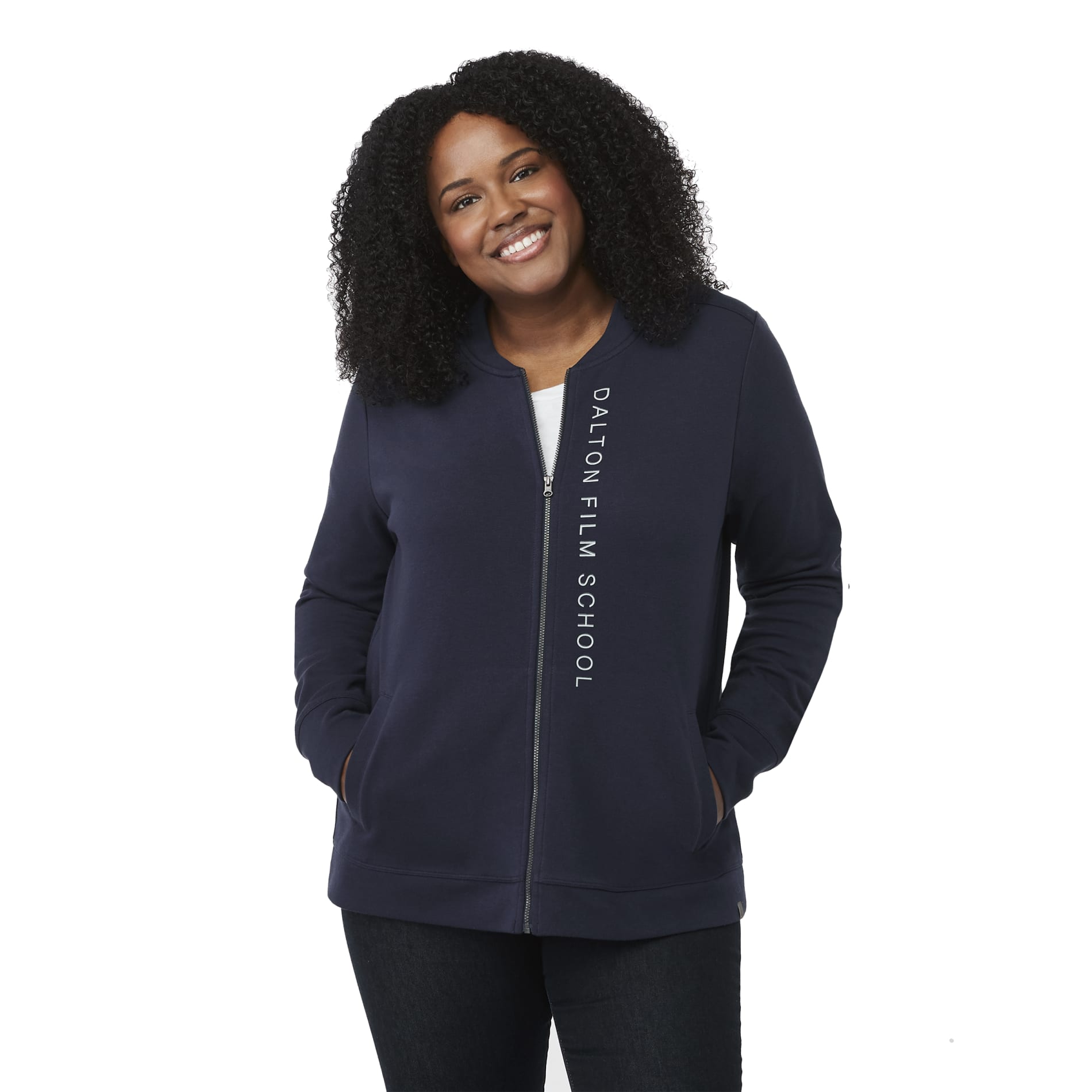 RIGI Eco Knit Full Zip - Women's