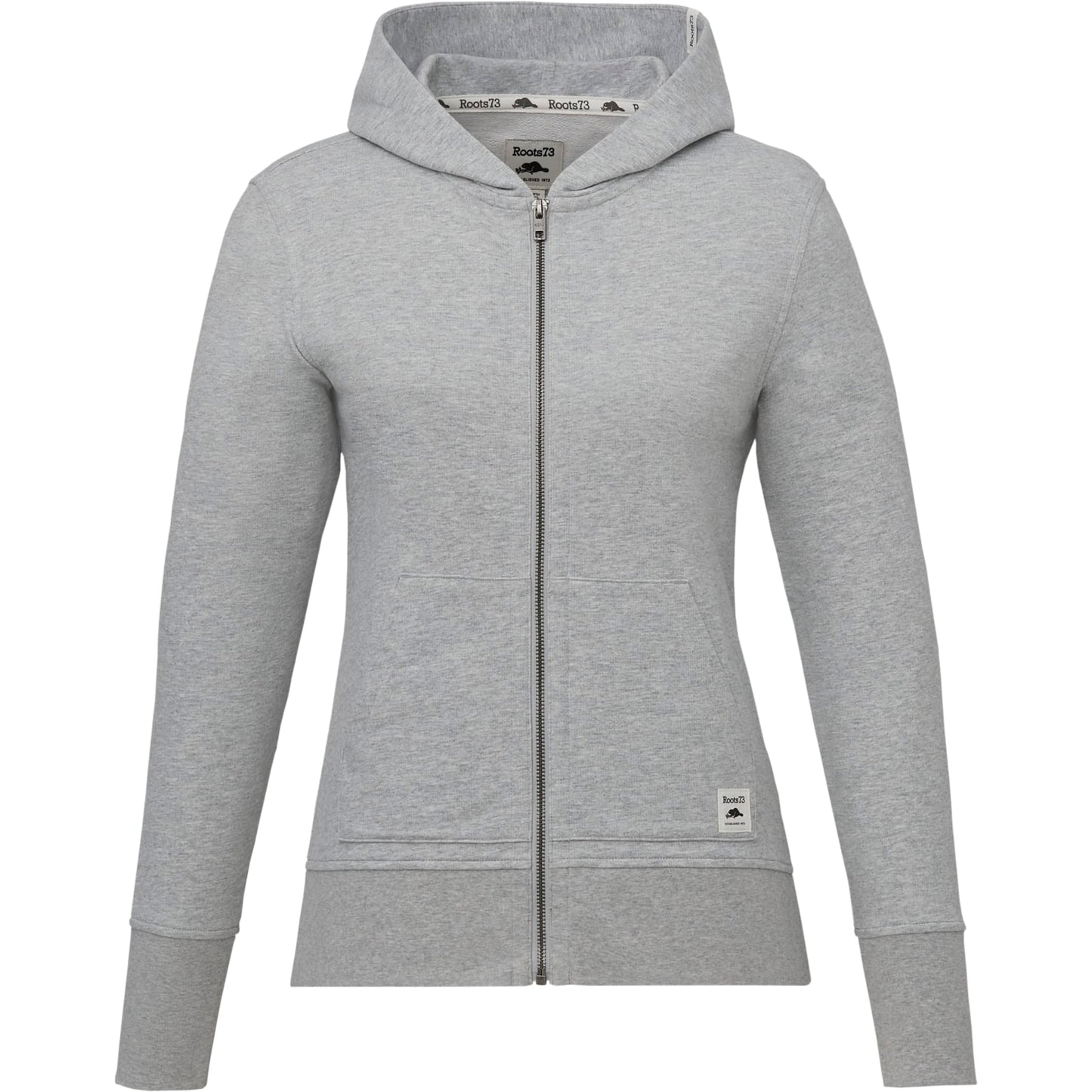 Roots73 CANMORE Eco Full Zip Hoody - Women's