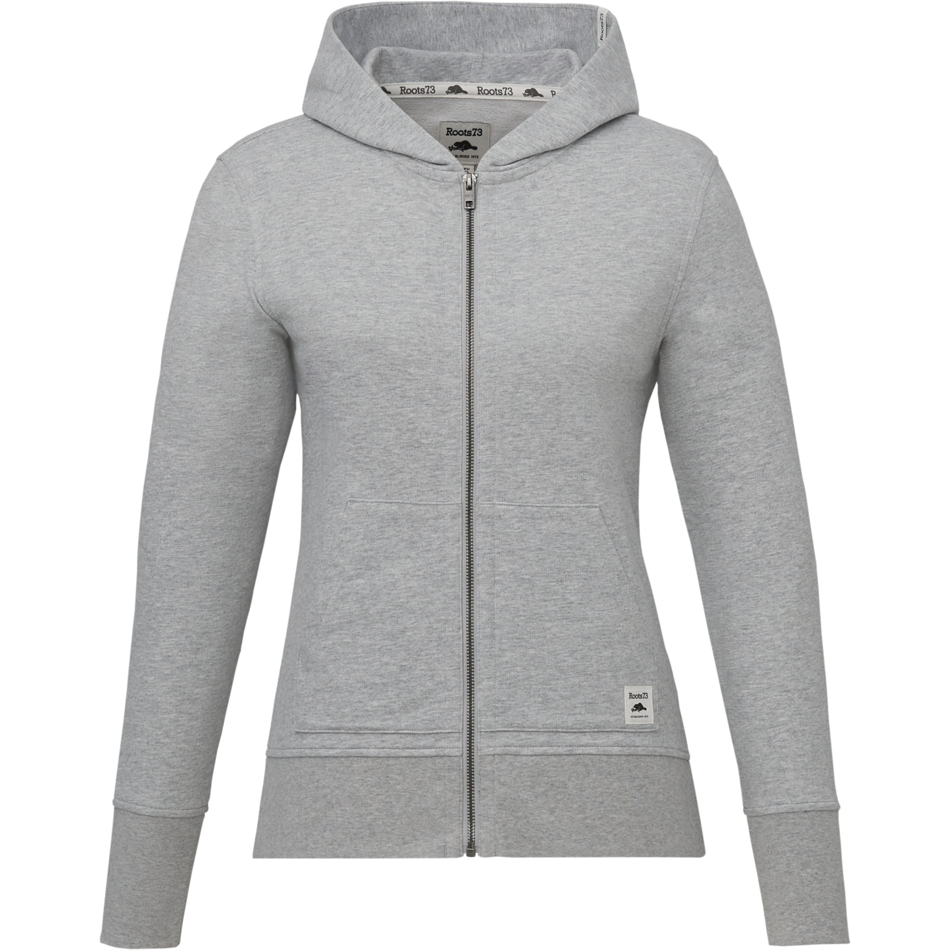 Roots73 CANMORE Eco Full Zip Hoody - Women's