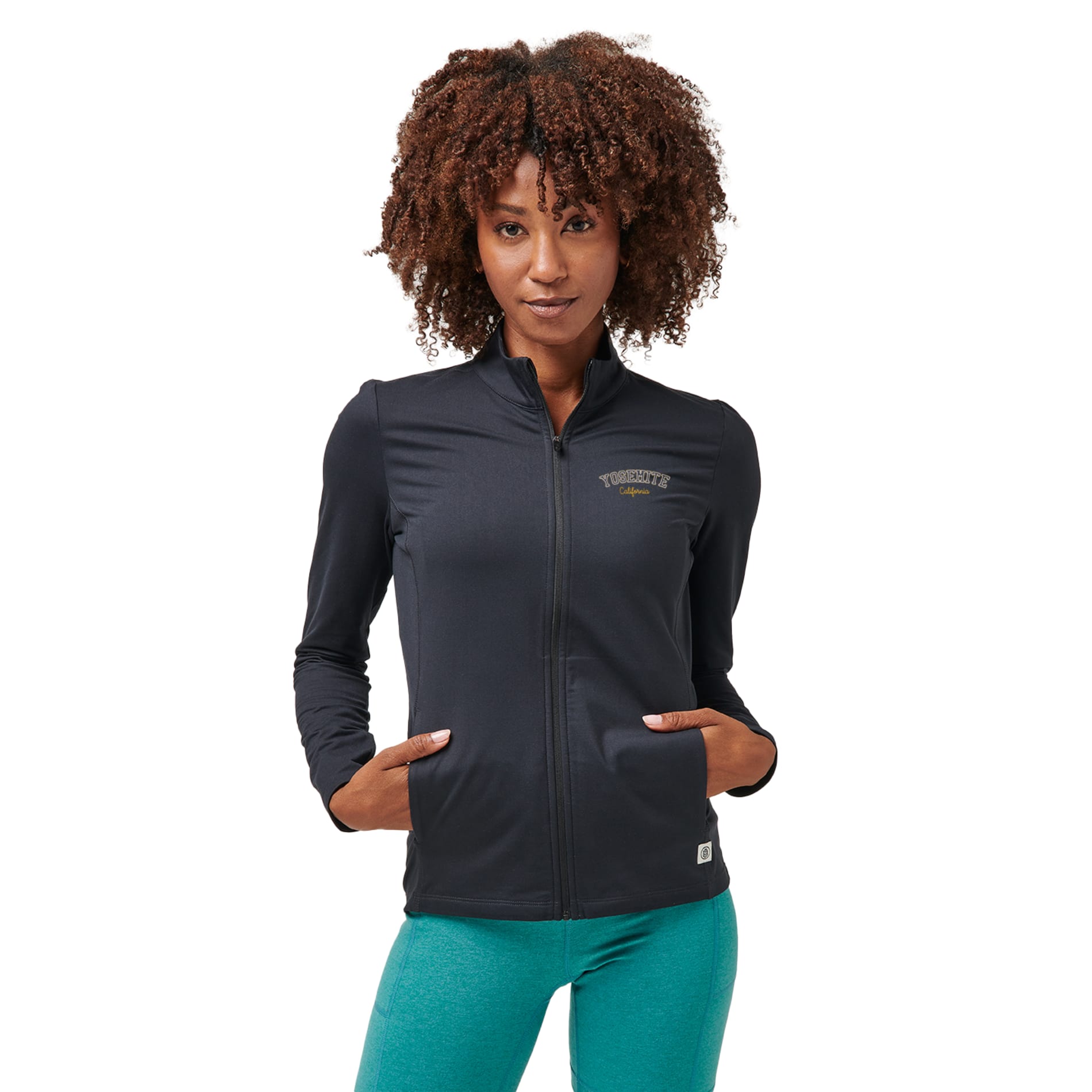 Greatness Wins Core Tech Full Zip - Women's
