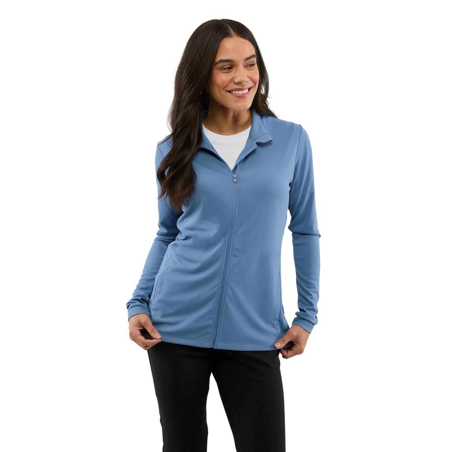 DARA Knit Full Zip - Women's