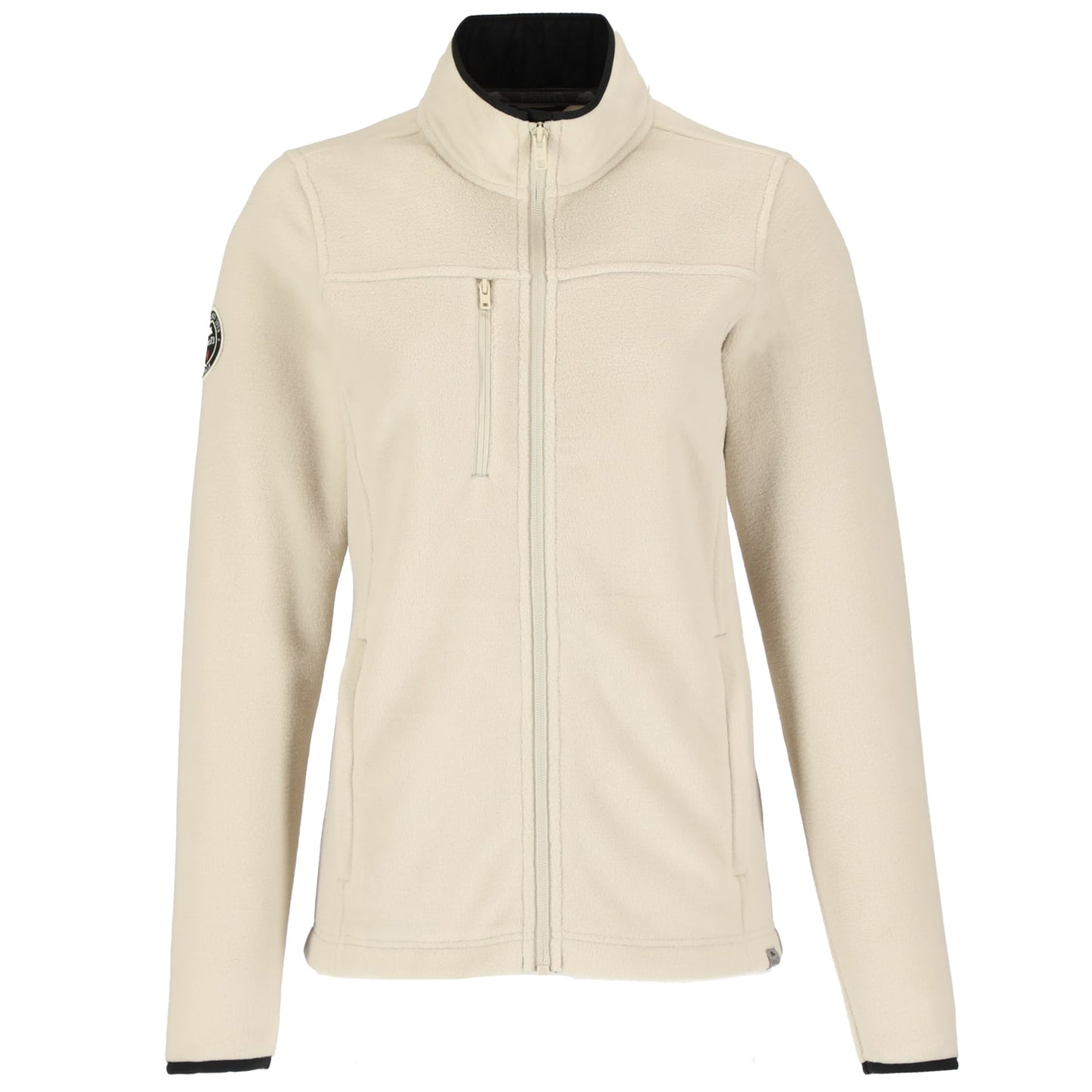 Roots73 WESTVILLE Eco Microfleece Full Zip-Women's