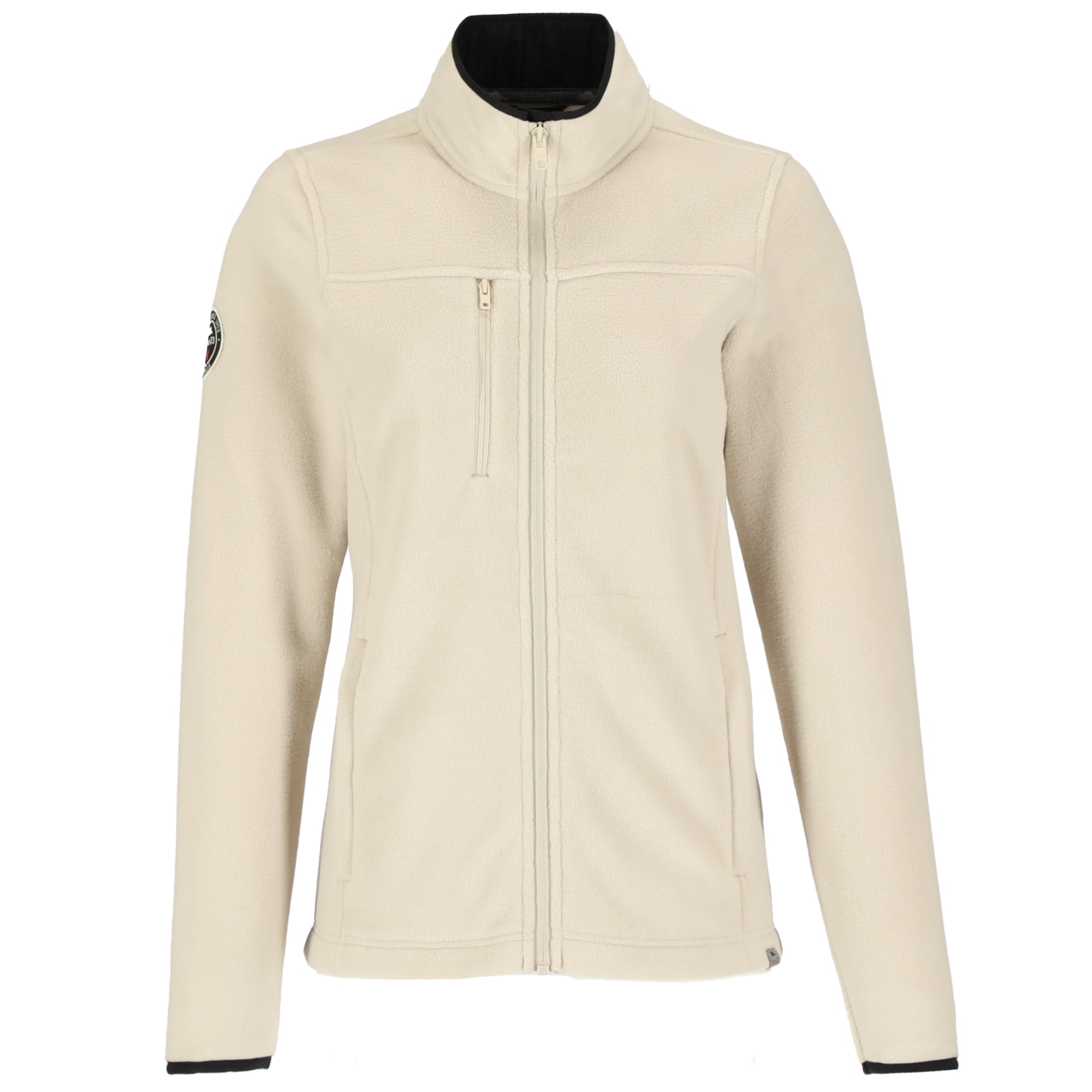 Roots73 WESTVILLE Eco Microfleece Full Zip-Women's