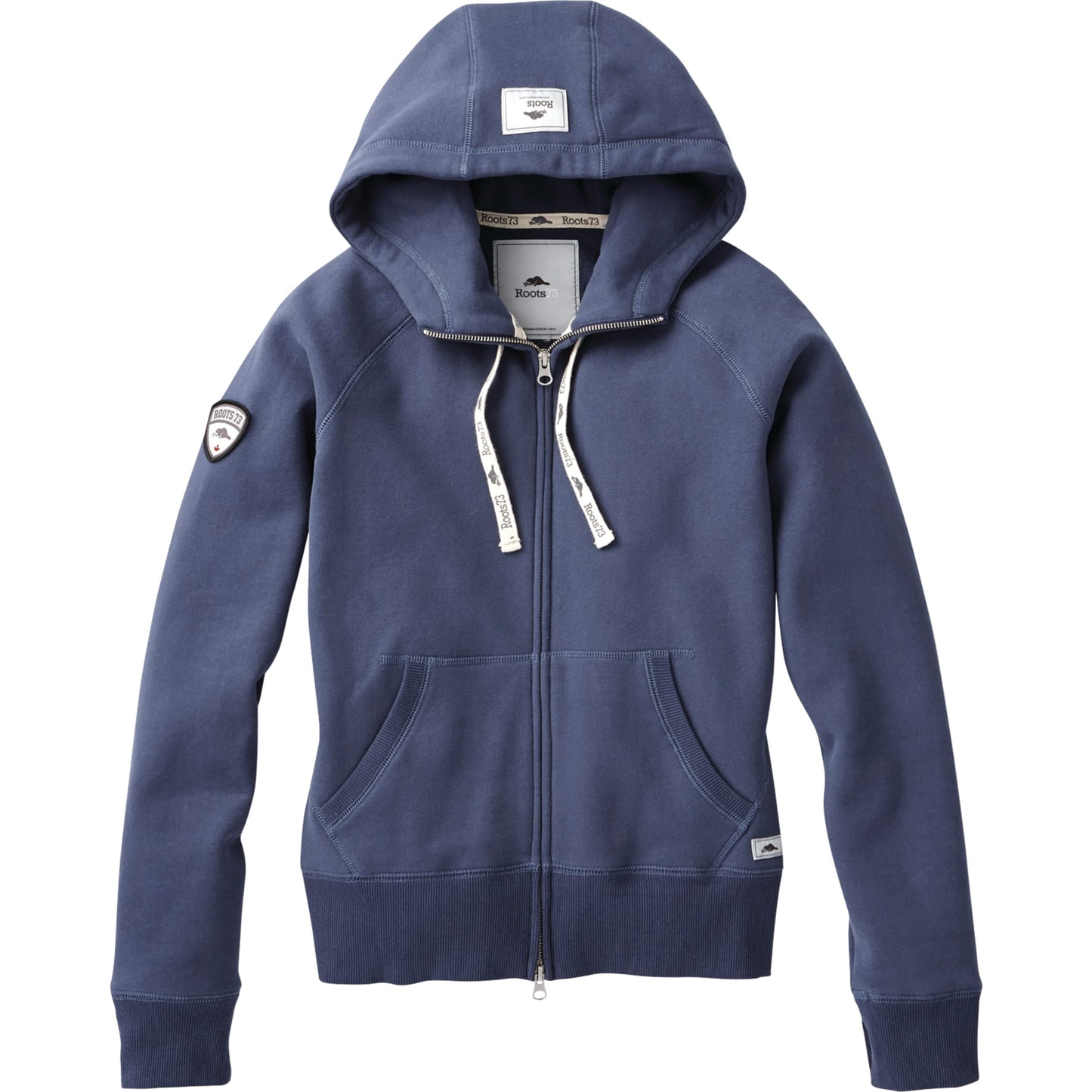 Women's RIVERSIDE Roots73 FZ Hoody